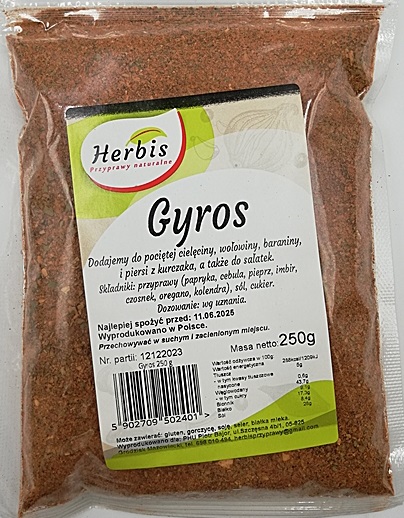Gyros 250 (Copy)