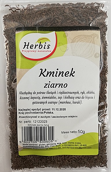 Kminek ziarno (Copy)